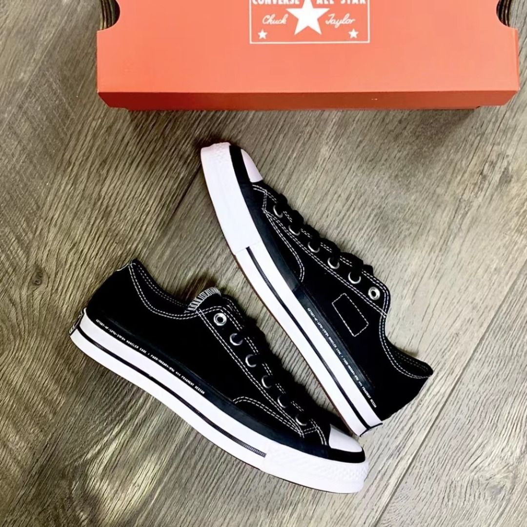 Moncler x fragment x converse chuck 70 ox shop