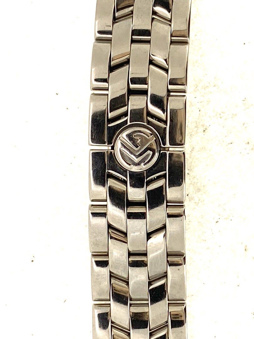 100 Authentic Franck Muller steel bracelet strap for lady watch
