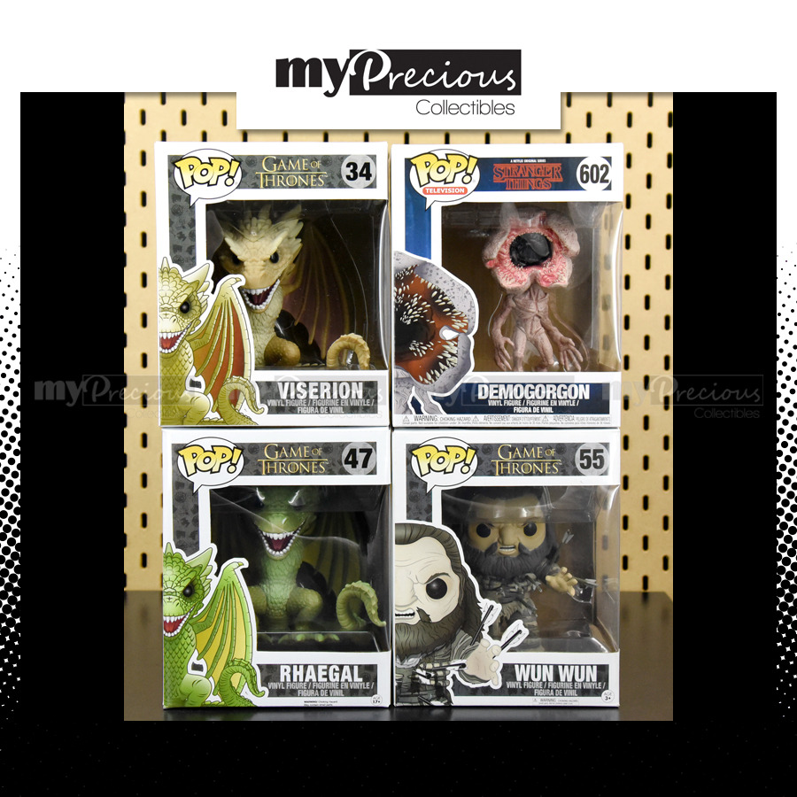 Funko pop demogorgon 6 inch deals