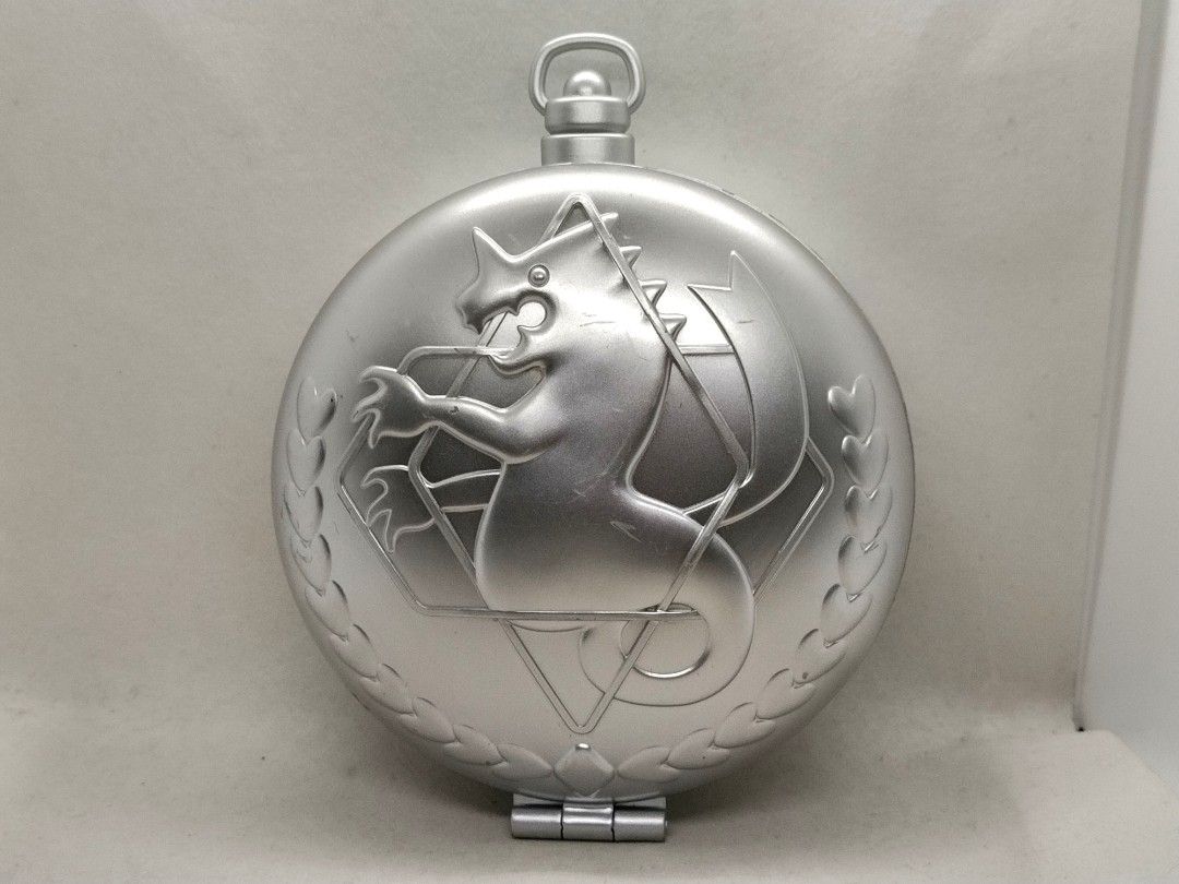 Fullmetal alchemist ed's pocket watch cheap