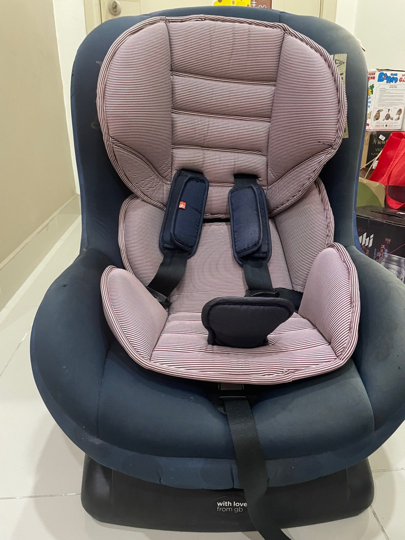 Gb sales isofix base