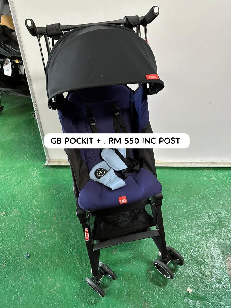Pockit vs pockit+ sale