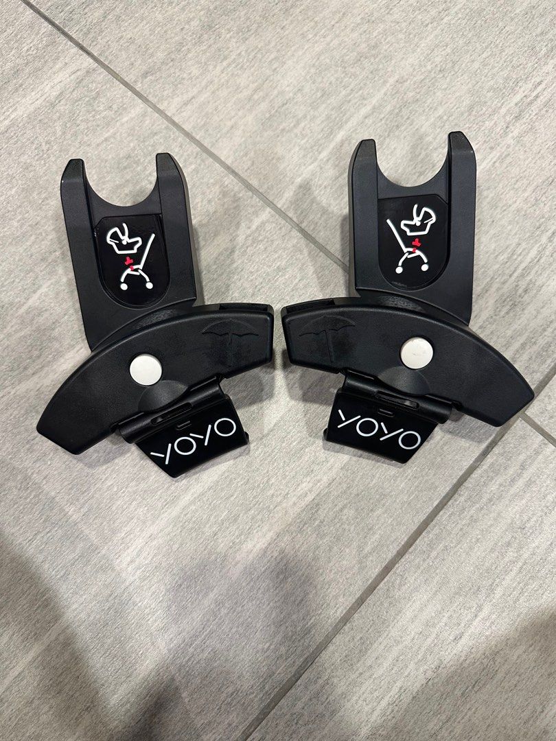 Yoyo stroller car seat adapter store