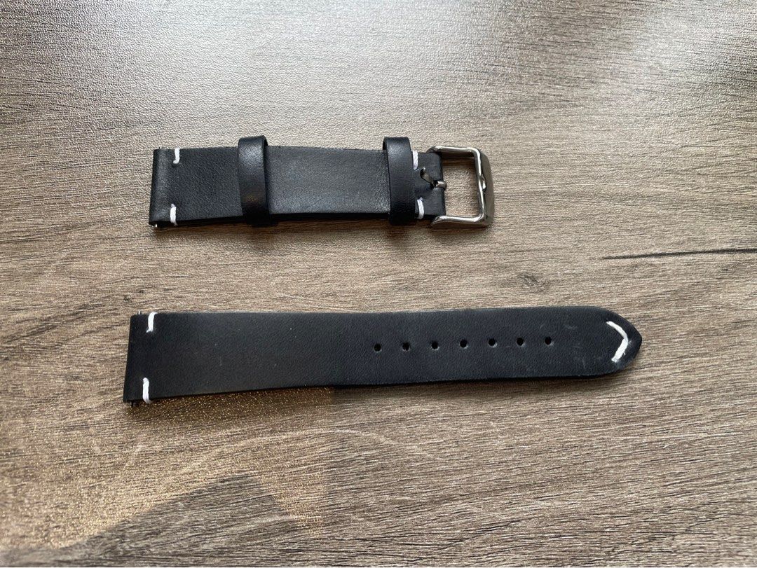 Quick release watch cheap strap 20mm