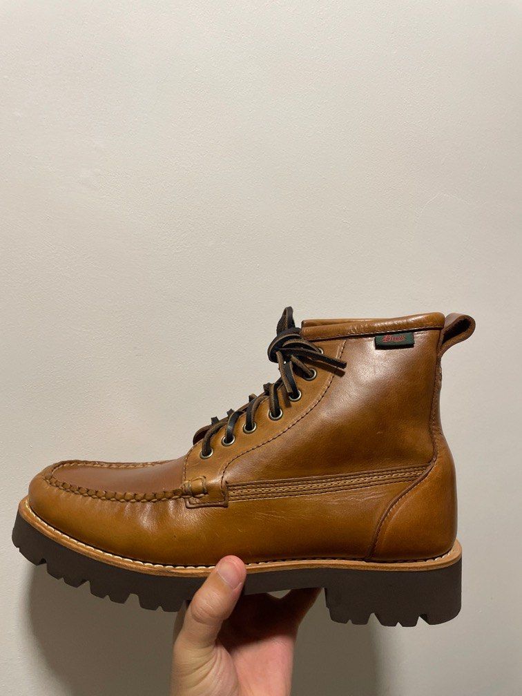 Gh bass and co boots hotsell