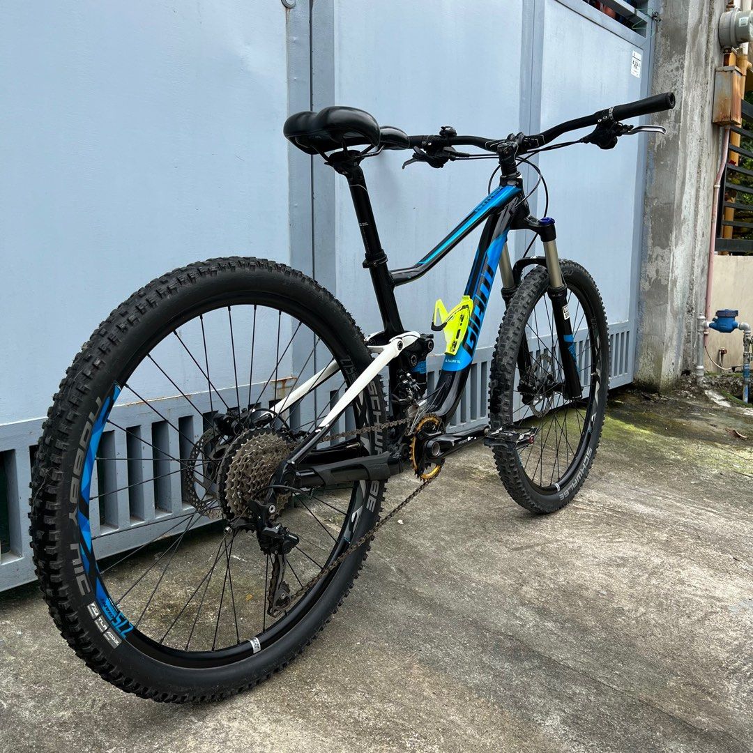 Giant Anthem 2018 Sports Equipment Bicycles Parts Bicycles on