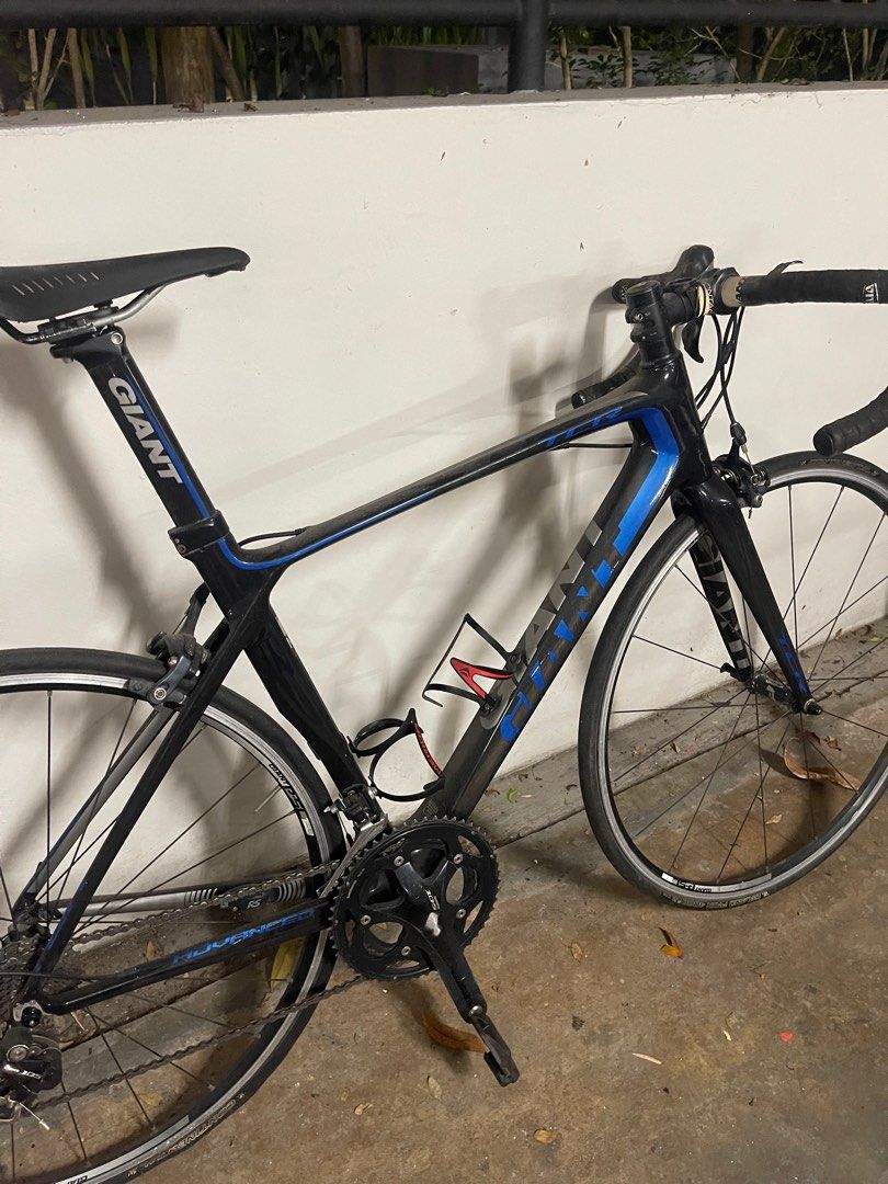 Giant TCR Advanced