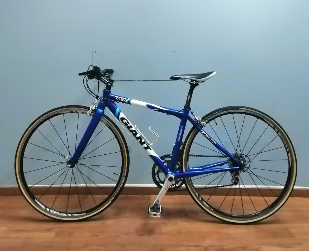 Giant TCR Modified Hybrid 8kg only