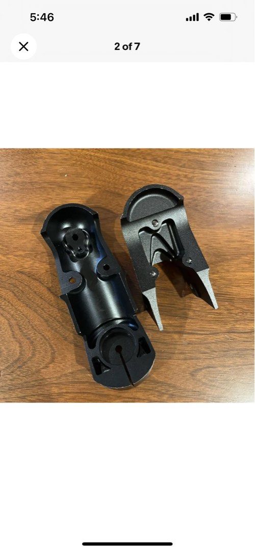 Giant Trinity Pro TT stem