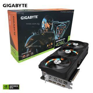 Gigabyte GeForce RTX® 4090 GAMING OC 24G GV-N4090GAMING OC-24GD