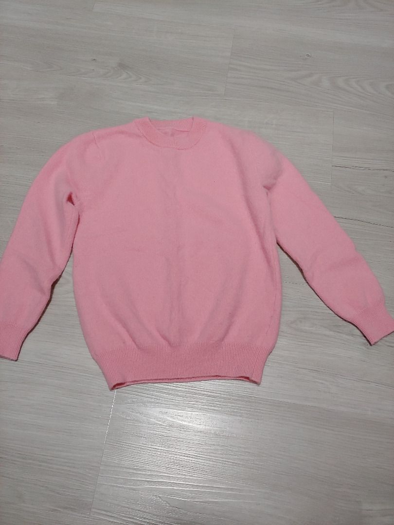 Girls wool sweater