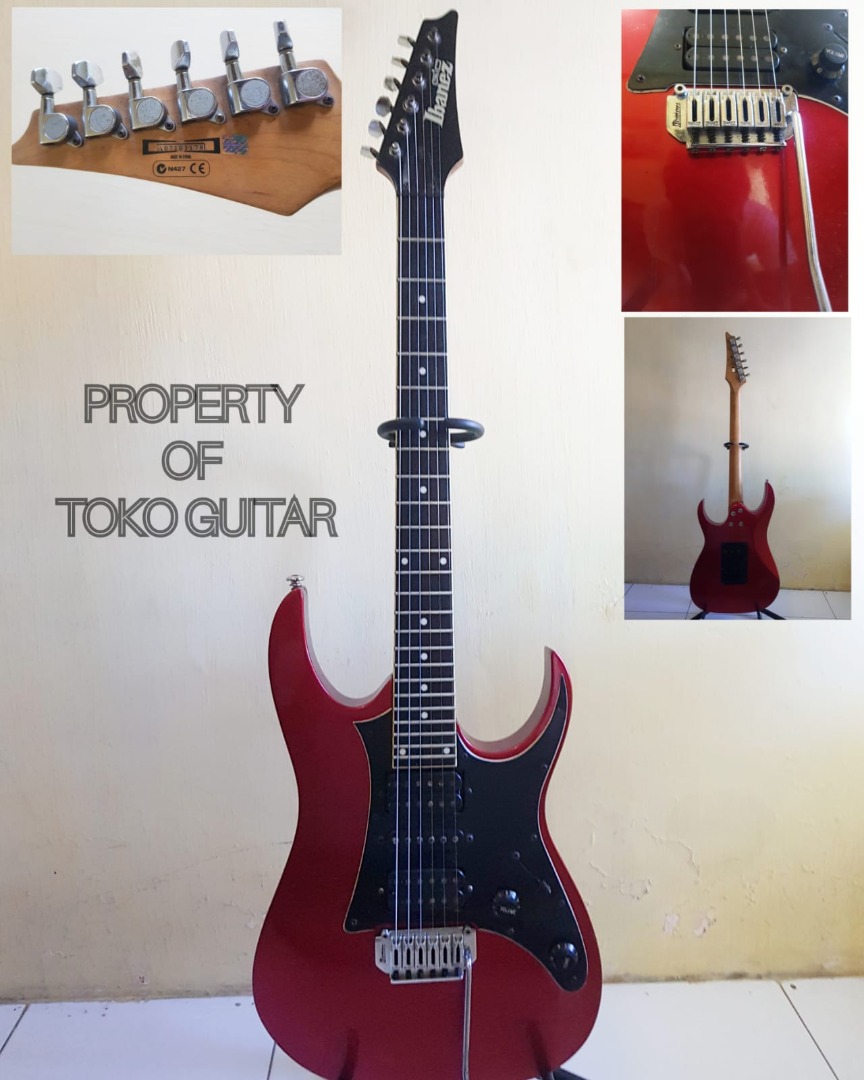 GITAR ELECTRIC IBANEZ GIO N427 ORIGINAL Musik Media Alat di