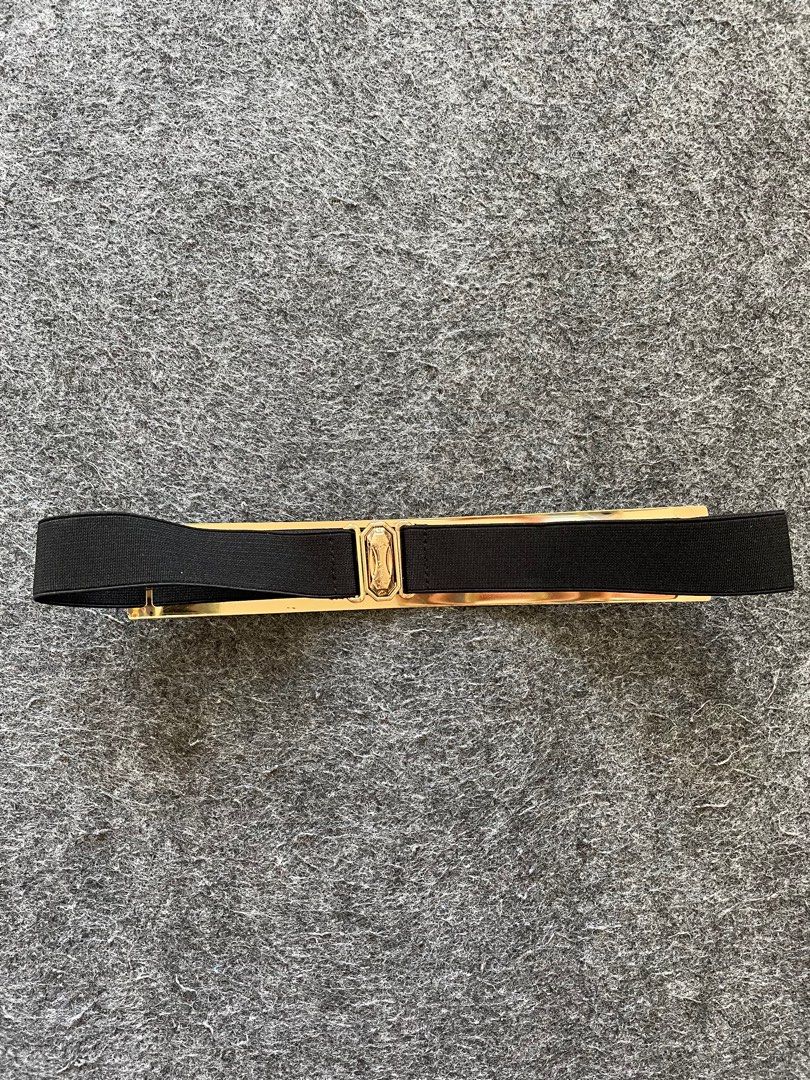 A gold belt clearance