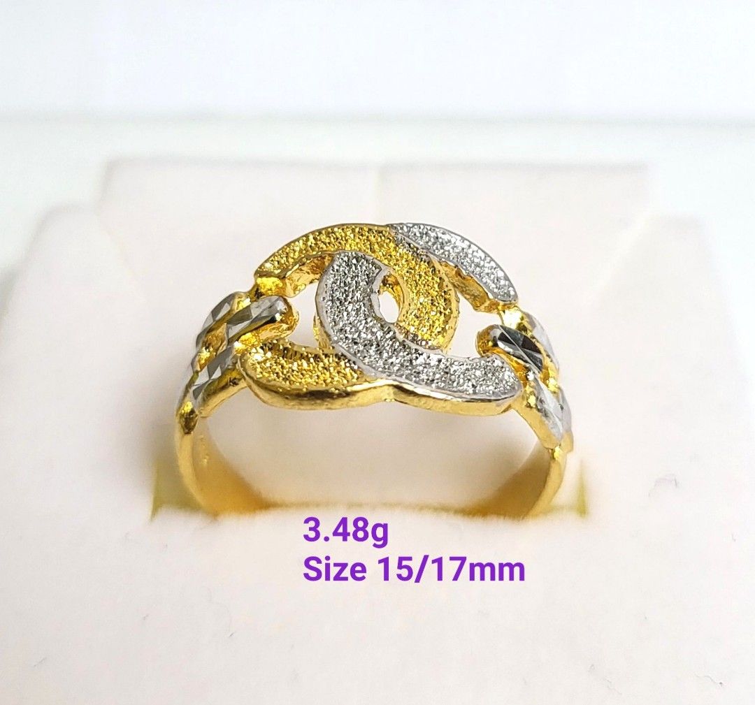 Gold rings deals for womens images