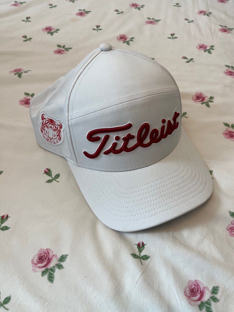 Titleist unc golf hat shop