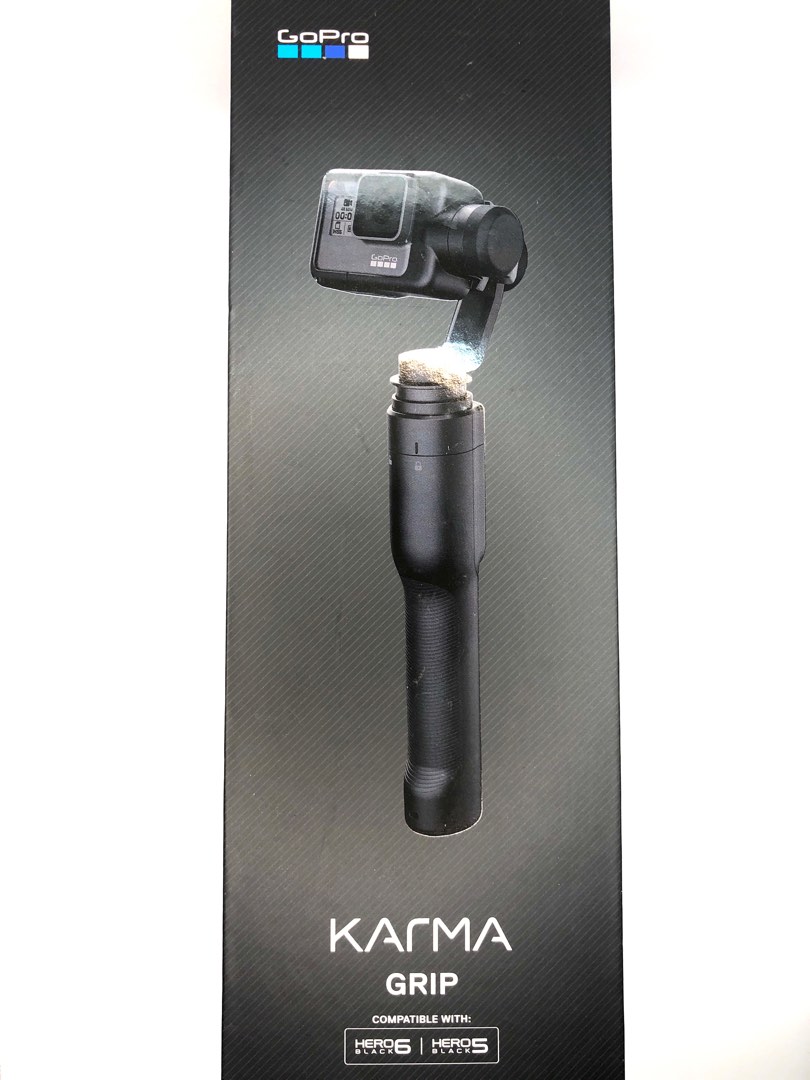 GoPro Karma Grip, Photography, Photography Accessories, Gimbals   Stabilisers on Carousell