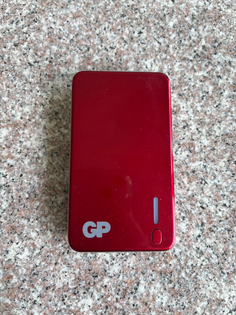 GP Portable Powerbank 4000mAh, Mobile Phones & Gadgets, Mobile & Gadget