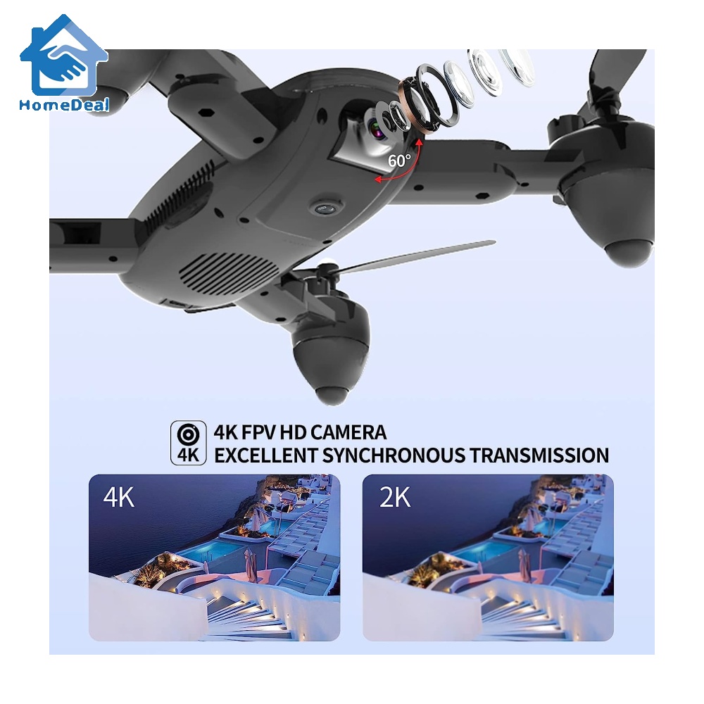 drone com camera gps