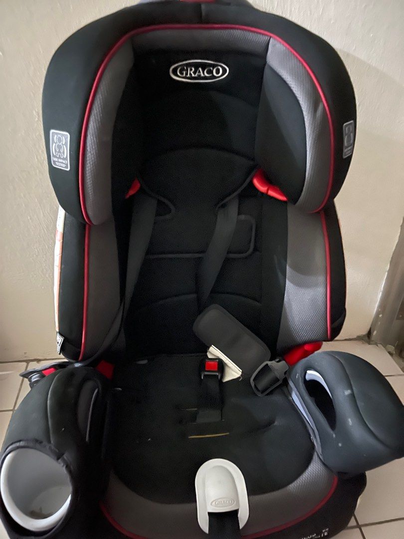 Graco Carseat For Kids Babies Kids Going Out Car Seats On Carousell