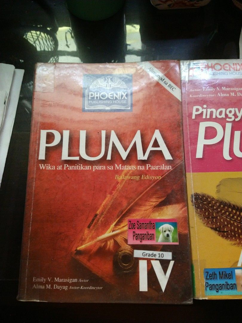 Grade 10 books (Category: Textbooks) located in Manila. Submitted by PickClickShip (Listing ID 1248384851, Image 2). Description: Grade 10 Books 1. Accounting Principles 1-Arganda/Herrero @P150-SOLD 2. Accounting Principles 2- Arganda/Herrero/Del Rosario @P150 3. Pluma 10 Aklat 2 @P200 4. Pluma 2nd edition @P200 5. Understanding Mathematics -Generoso Obana/Malate/Fausto/Reyes /Fatlogna/Calamiong @P300 6. Hiyas Ng Lahi-Vibal -Jocsob/Tolosa @P300.