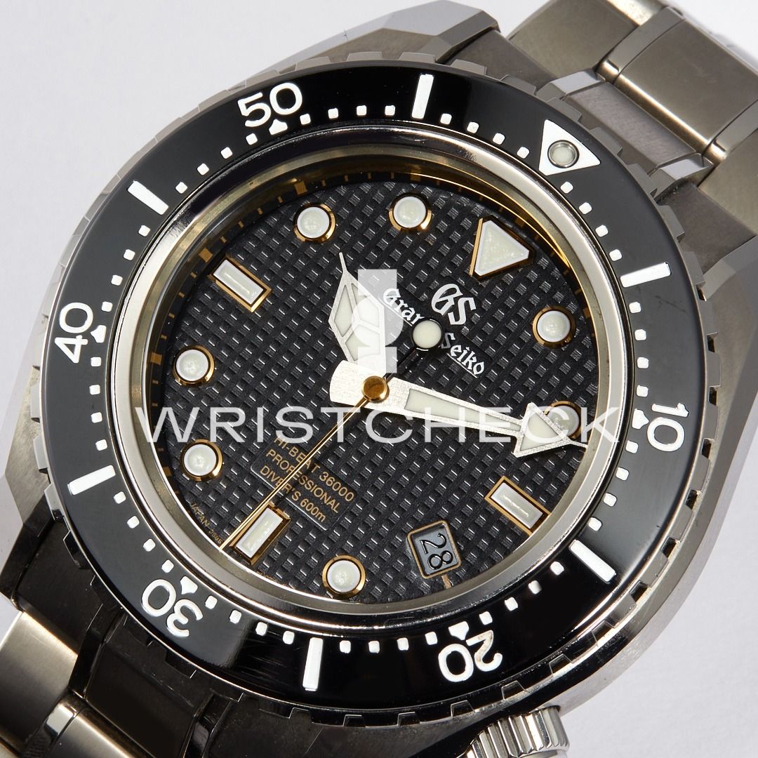 Seiko sbgh255g sale