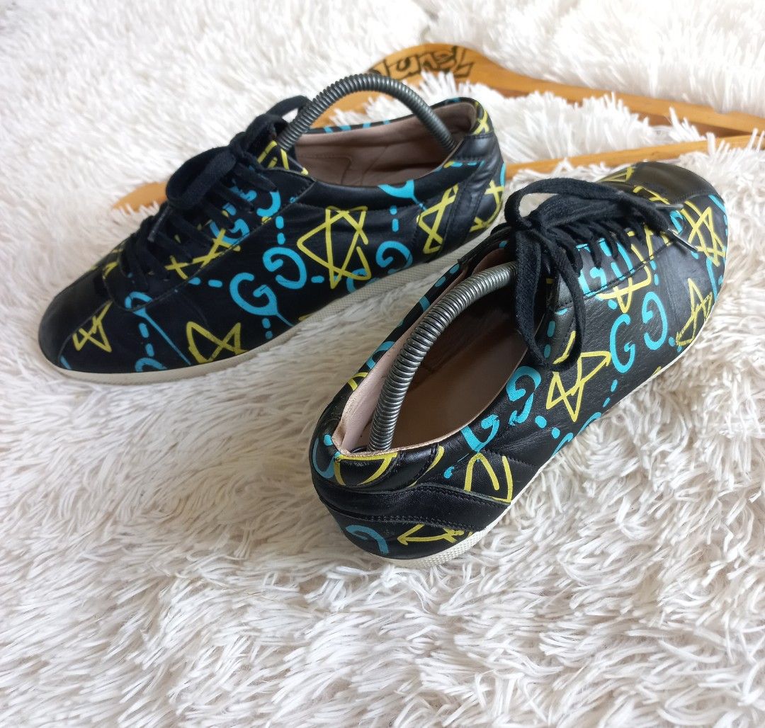 Gucci ghost scarpe sales