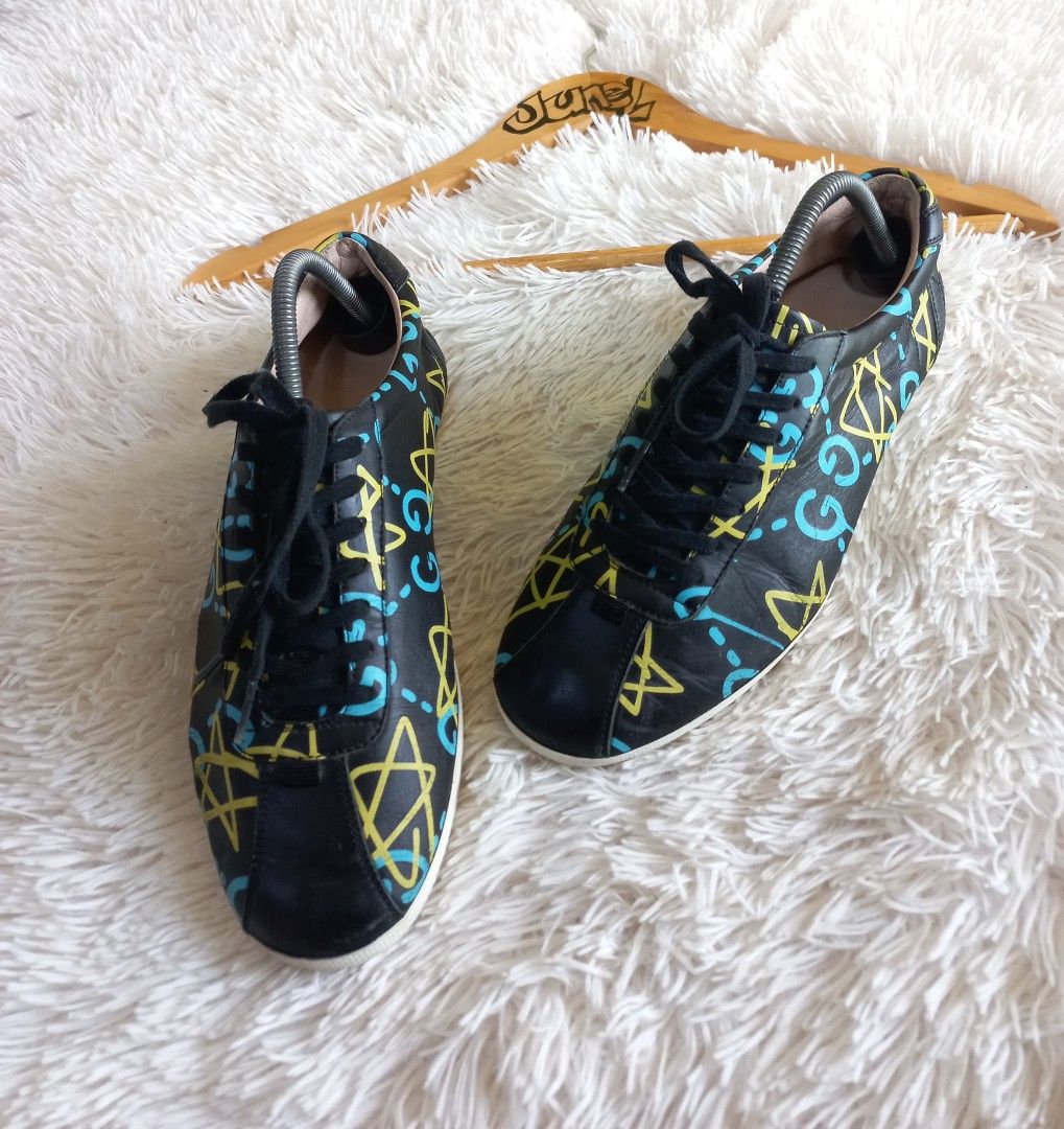 Gucci ghost scarpe best sale