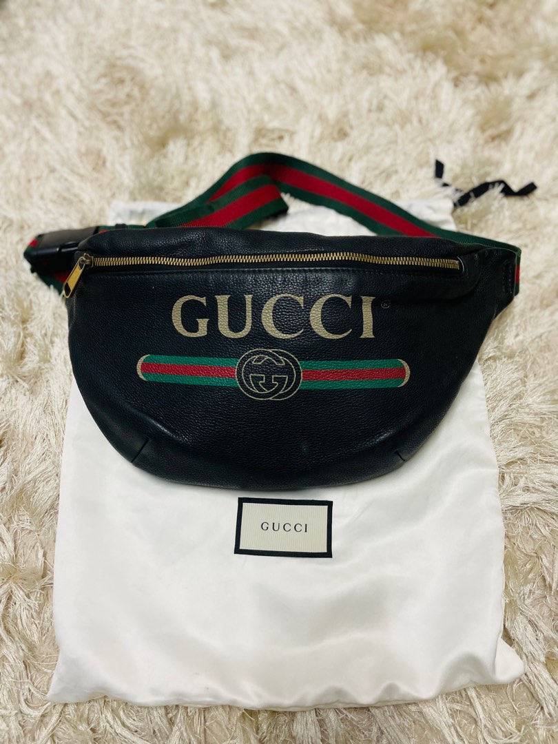 Harga gucci shop belt bag