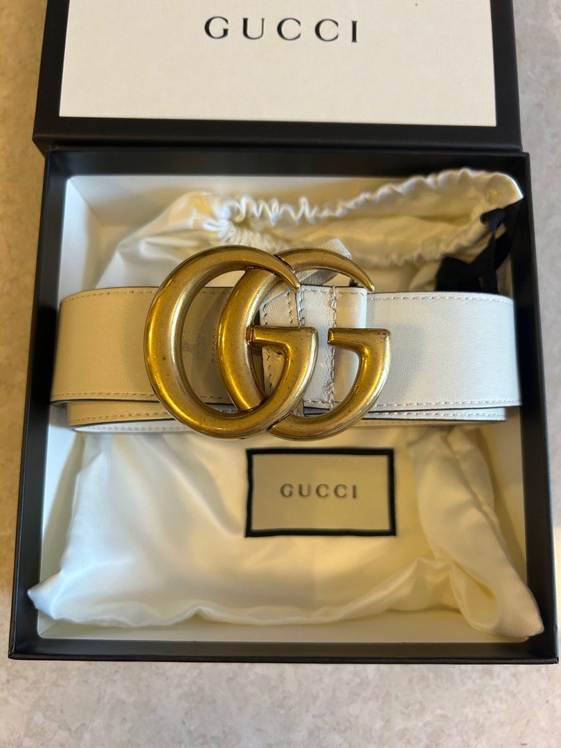 Gg cheap belt womens