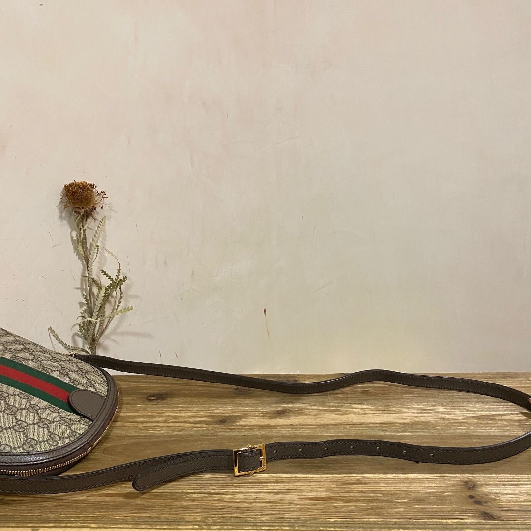 Gucci GG Ophidia Camera Bag Crossbody Bag on Carousell