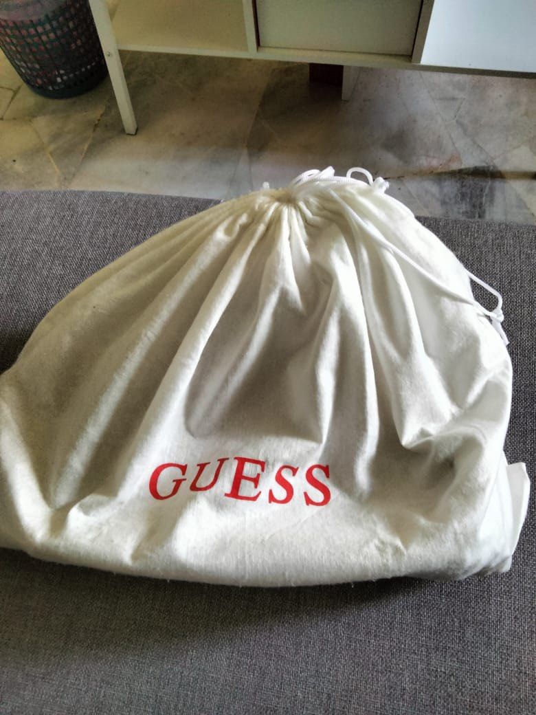 Dust bag guess 2025 original