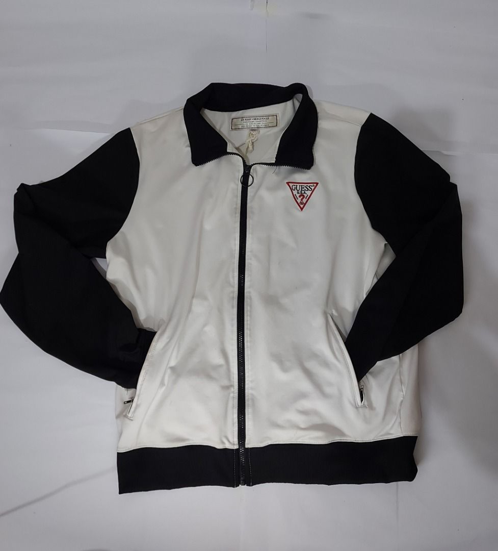 Guess Varsity Jacket on Carousell