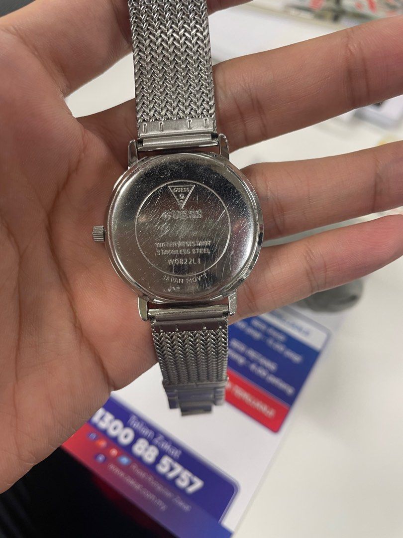 Guess watches women's hotsell sale
