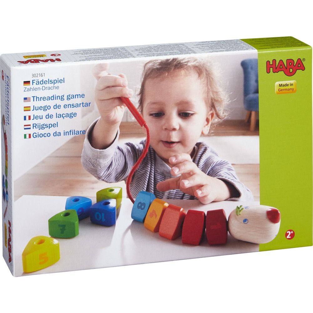 HABA Sorting Game - Caterpillar (Made in Germany), Hobbies & Toys, Toys ...