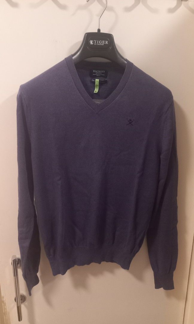 Hackett cashmere jumper store