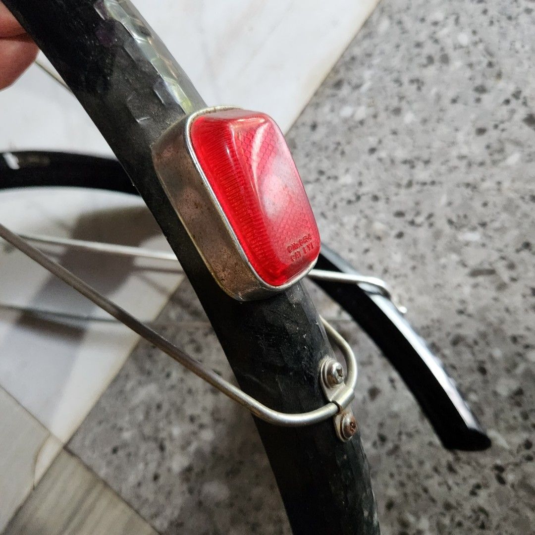 Hammered bike fenders 2025