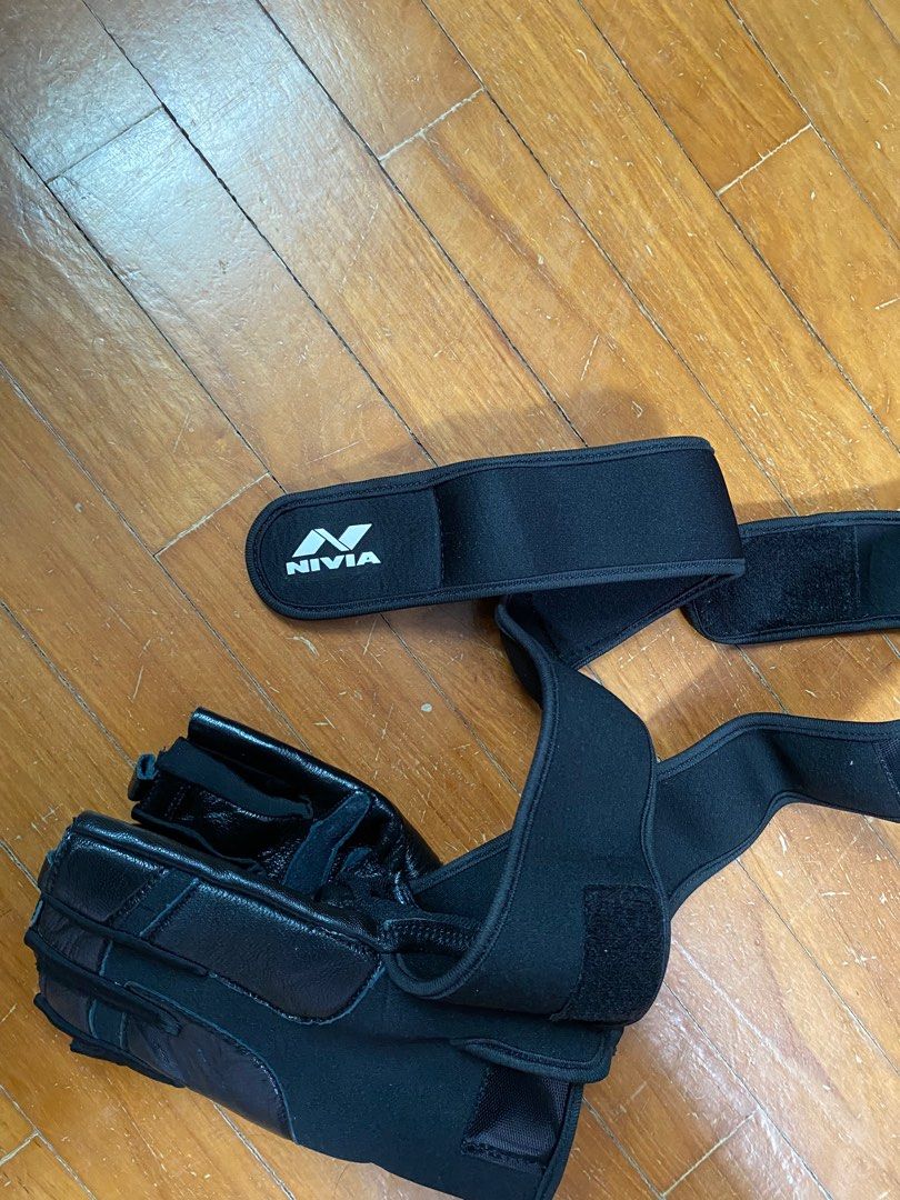 Nivia gym discount gloves