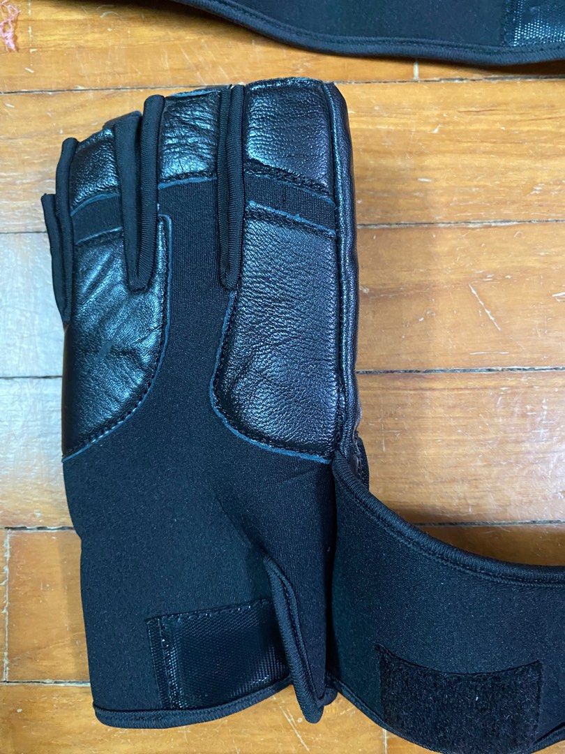 NIVIA RHINO Gym Fitness Gloves Hand gloves for weight lifting or