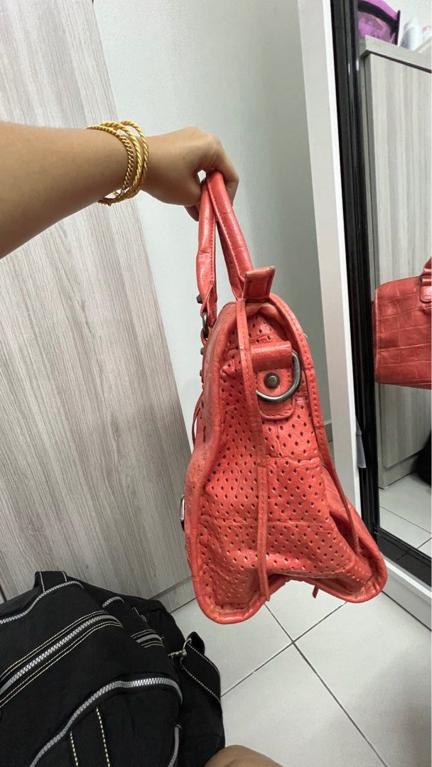 Balenciaga inspired handbags outlet