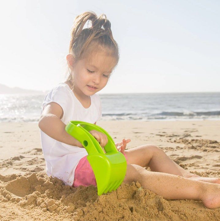 Beach digger toy 2025