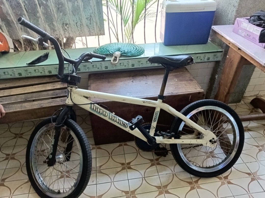 Haro Bikes Dave Mirra S351 Sports Equipment Bicycles Parts