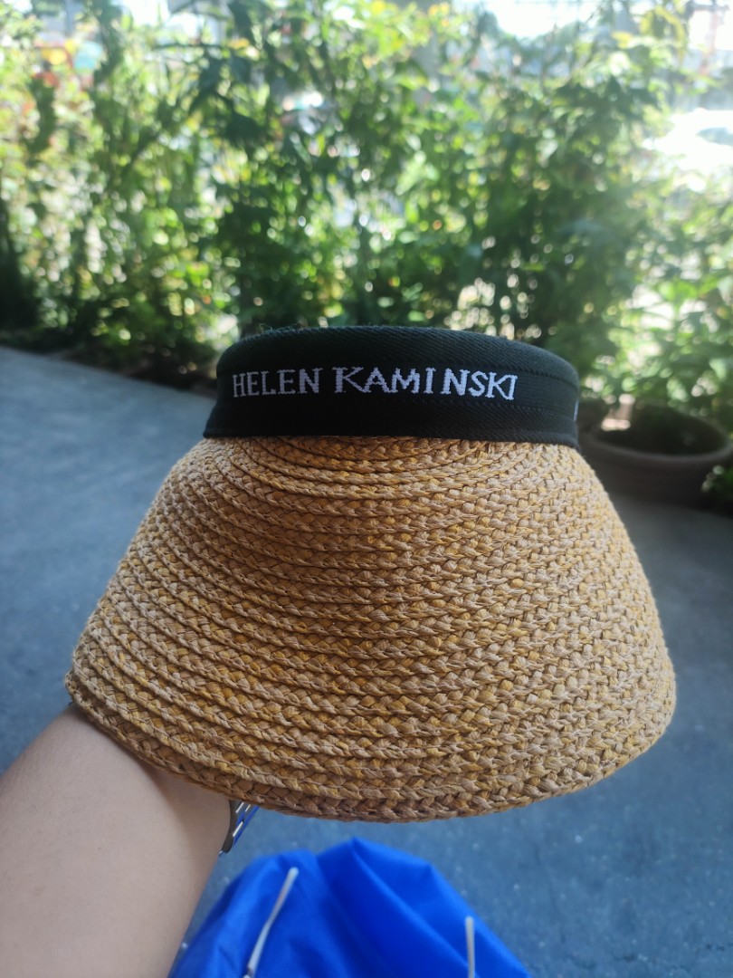 HELEN KAMINSKI, Luxury, Accessories on Carousell