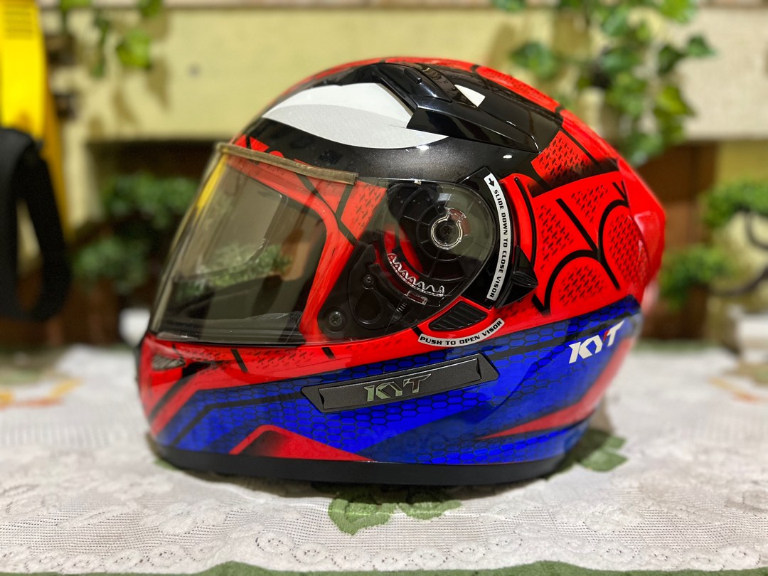 Kyt spiderman full online face
