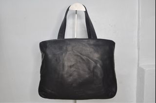 Helmut Lang - Leather Duffle Bag
