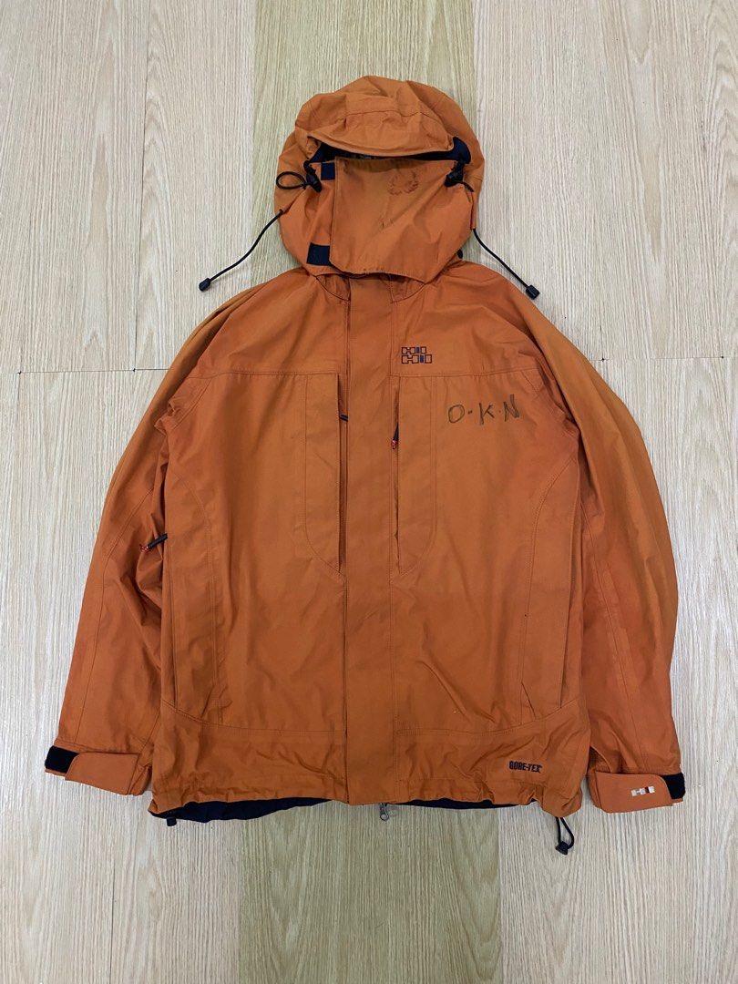 Waterproof o clearance goretex