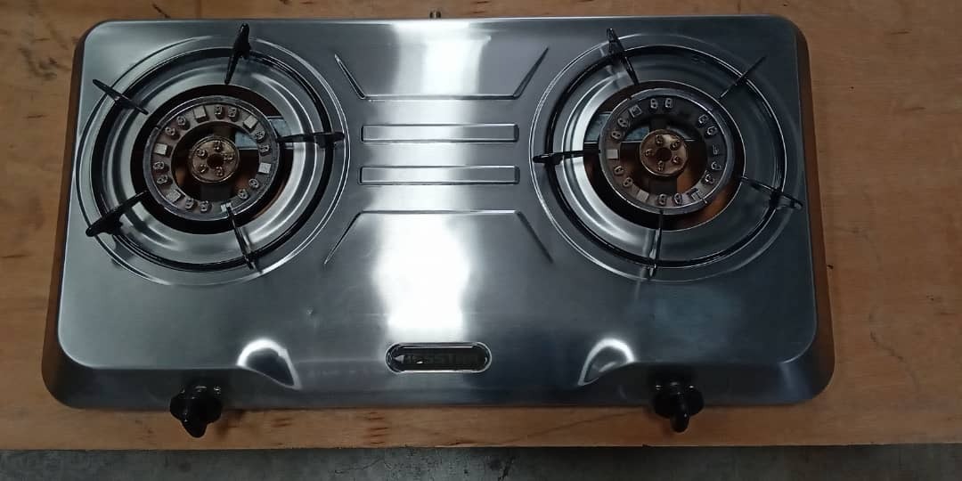 Hesstar top gas stove