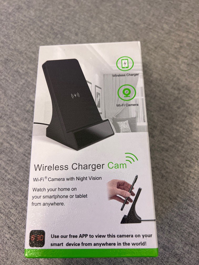 Hidden camera, Mobile Phones & Gadgets, Other Gadgets on Carousell