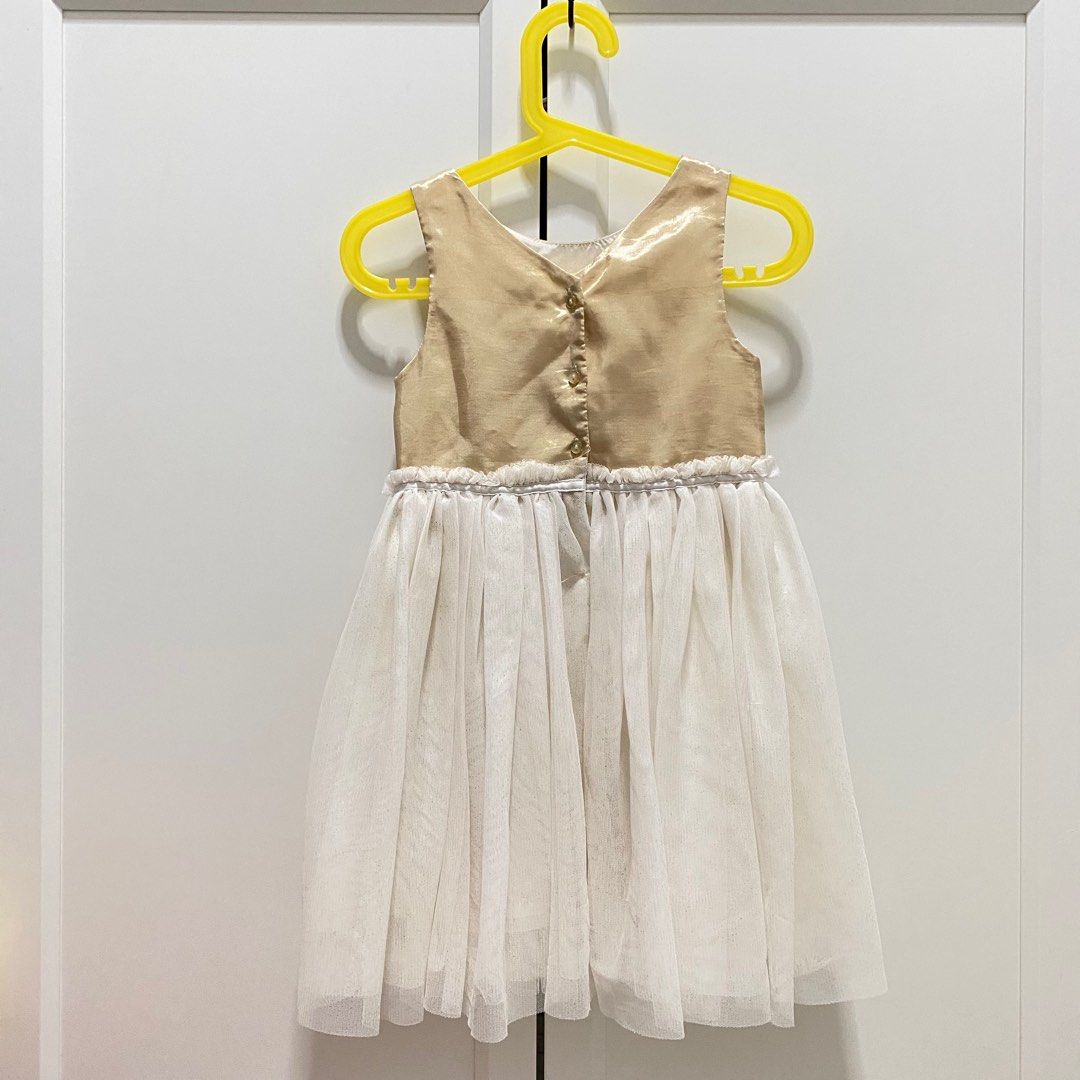H M Flower Girl Dress Babies Kids Babies Kids Fashion on