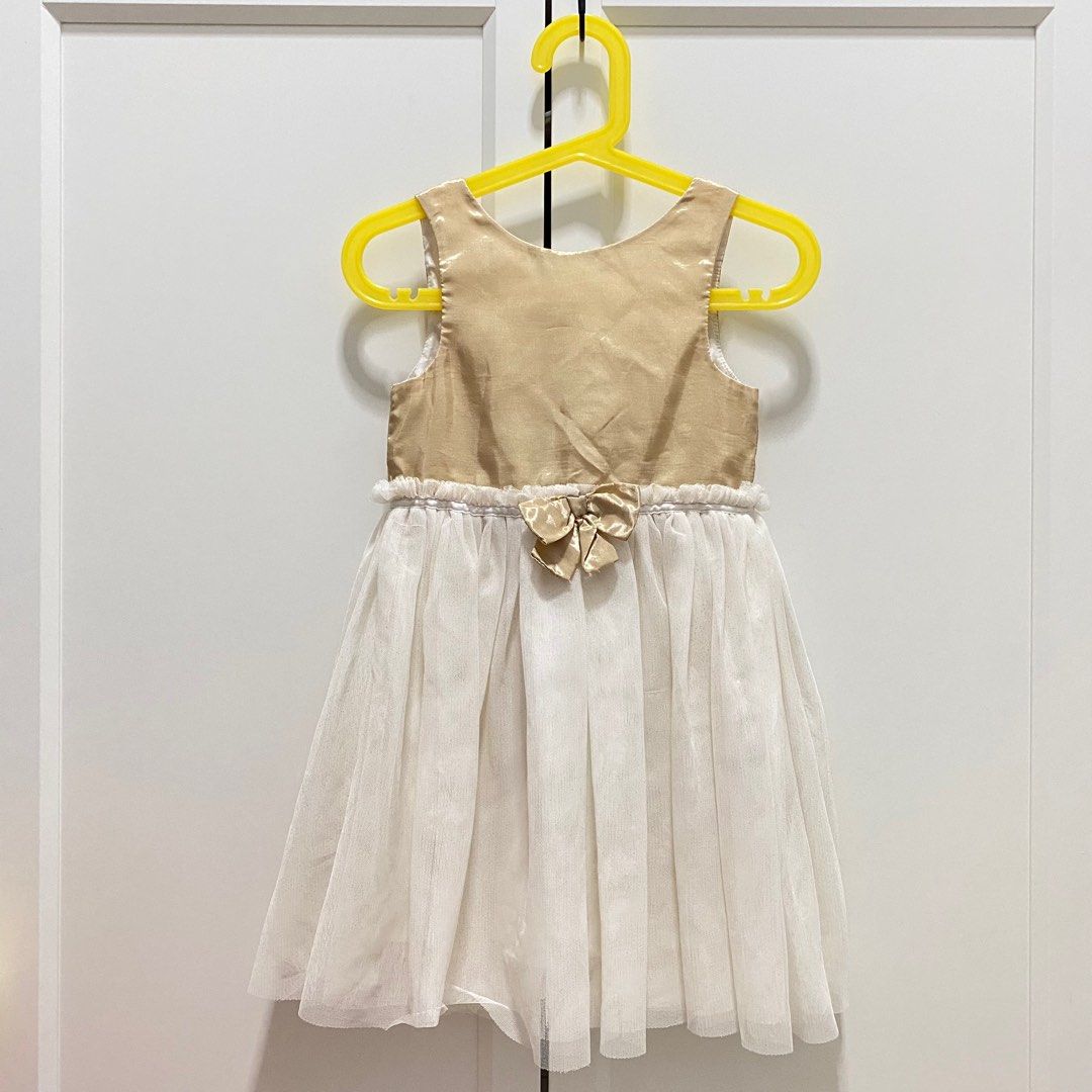 H M Flower Girl Dress Babies Kids Babies Kids Fashion on