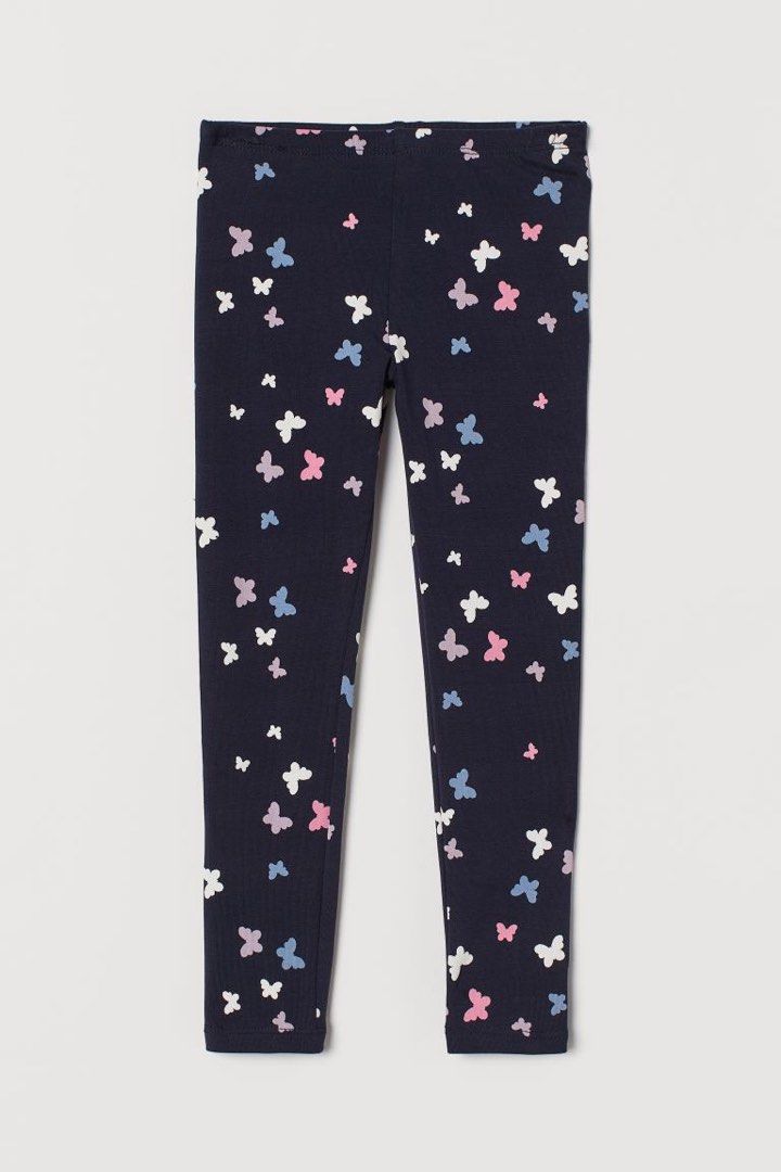 Girls butterfly new arrivals leggings